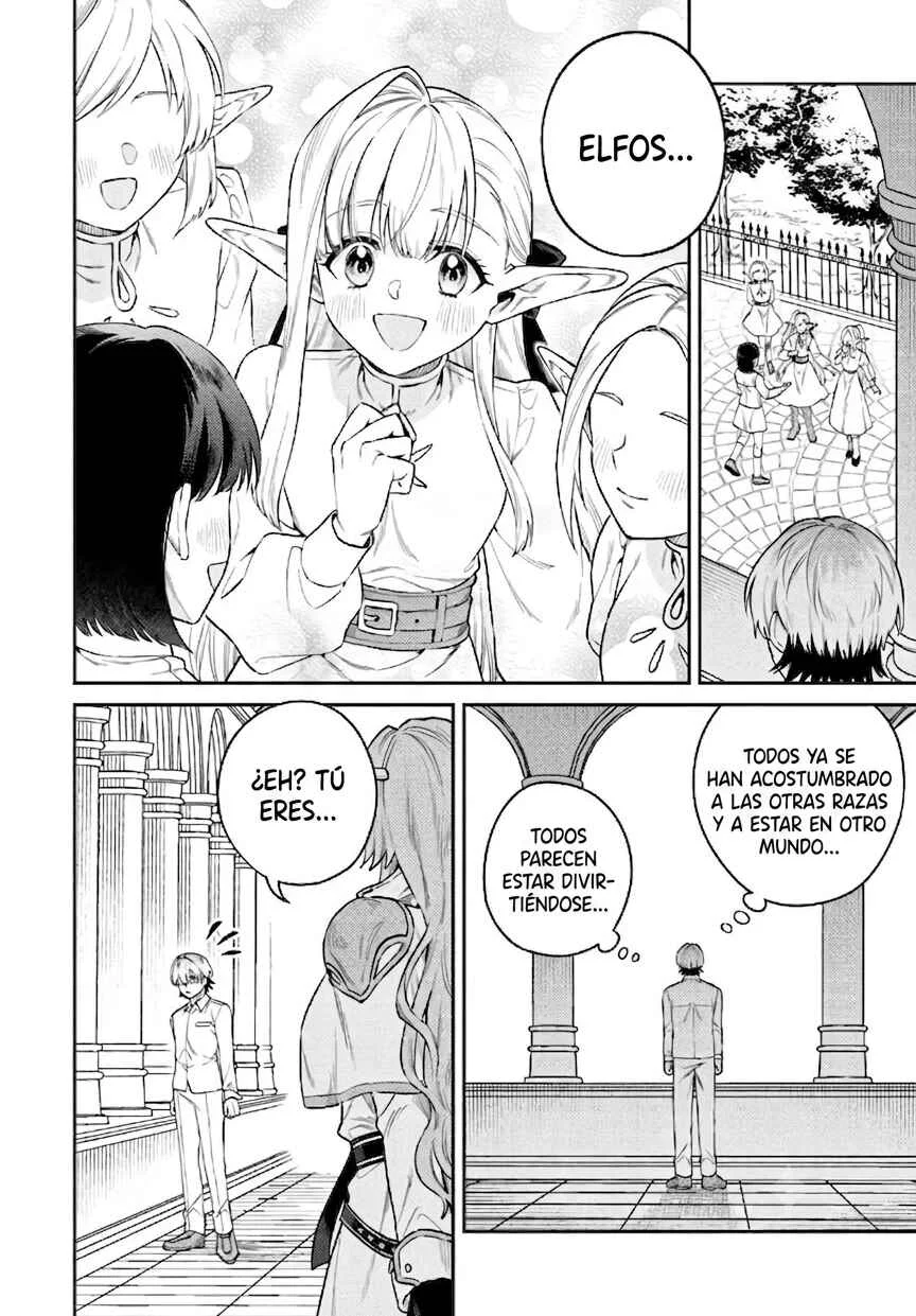 Tensei Teido de Mune no Ana wa Umaranai Capítulo 1 - Page 12