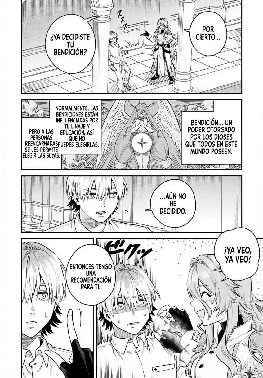 Tensei Teido de Mune no Ana wa Umaranai Capítulo 1 - Page 14
