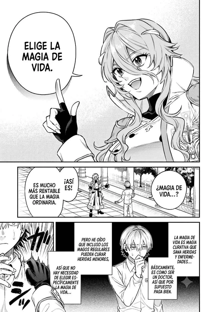 Tensei Teido de Mune no Ana wa Umaranai Capítulo 1 - Page 15