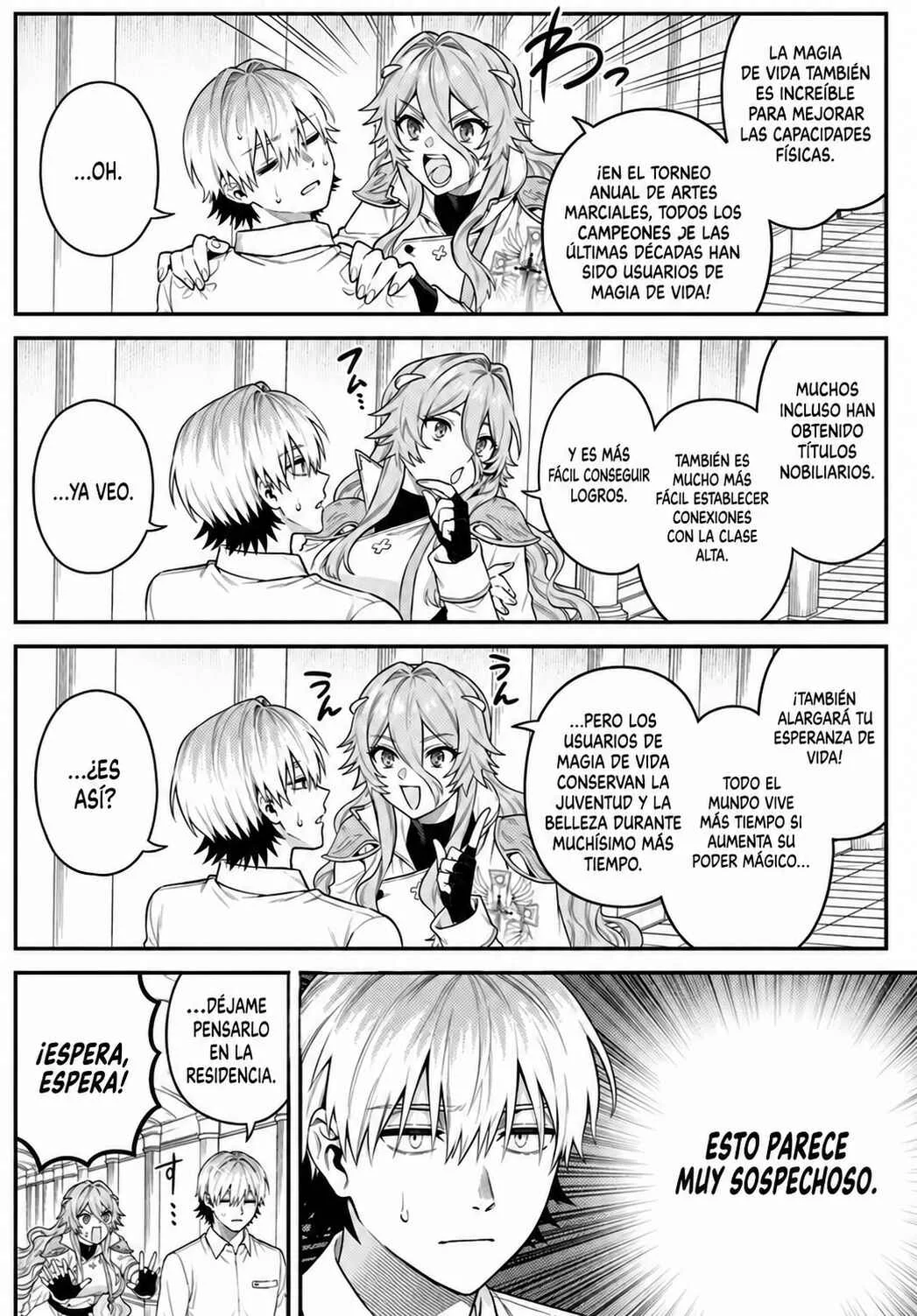 Tensei Teido de Mune no Ana wa Umaranai Capítulo 1 - Page 16