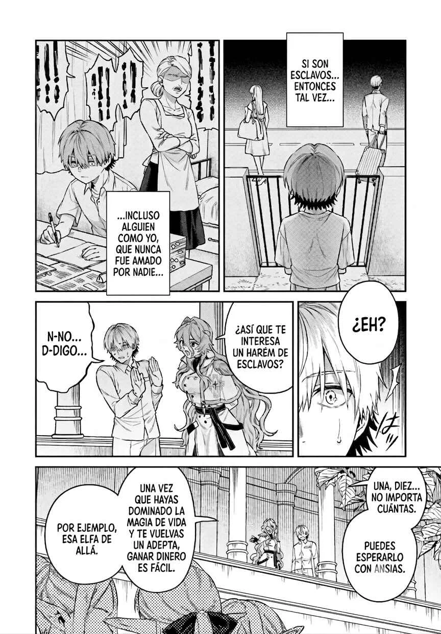 Tensei Teido de Mune no Ana wa Umaranai Capítulo 1 - Page 18