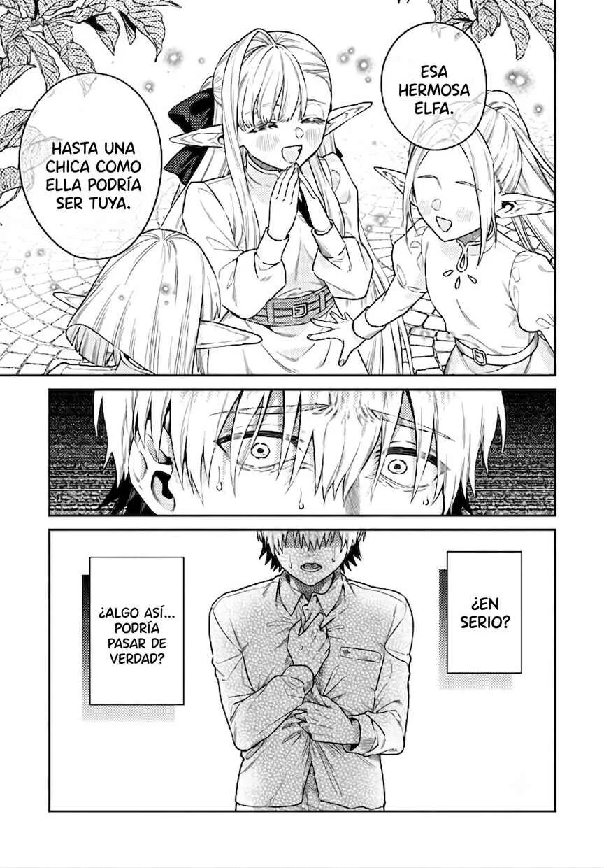 Tensei Teido de Mune no Ana wa Umaranai Capítulo 1 - Page 19
