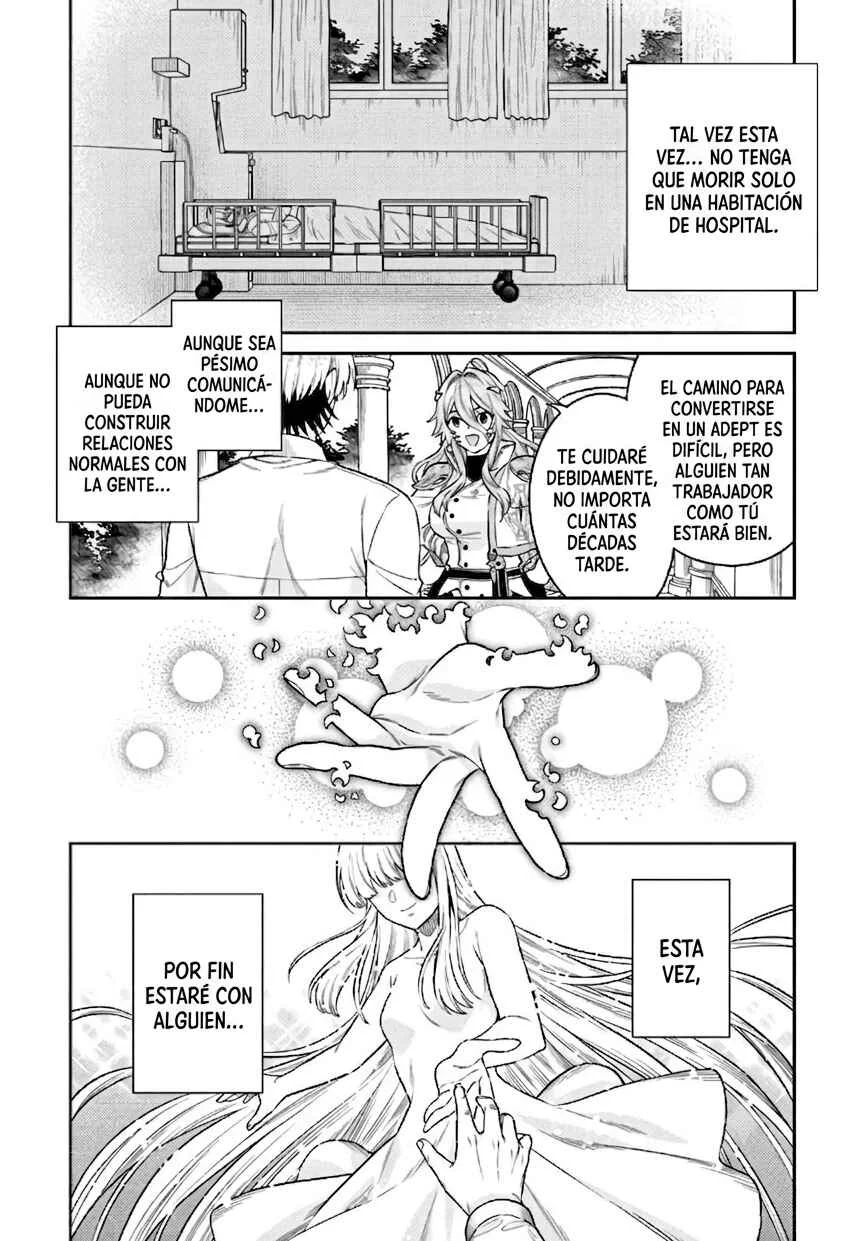 Tensei Teido de Mune no Ana wa Umaranai Capítulo 1 - Page 20