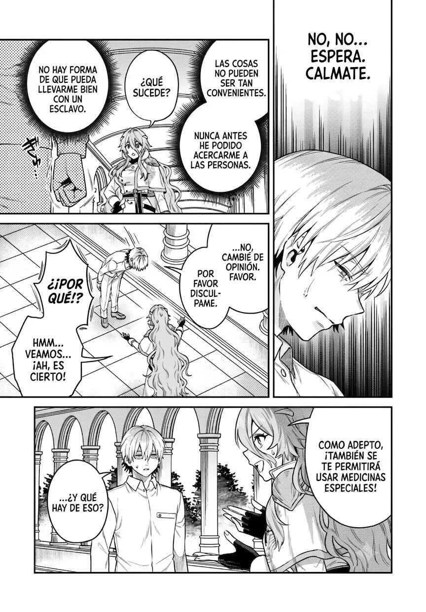 Tensei Teido de Mune no Ana wa Umaranai Capítulo 1 - Page 21
