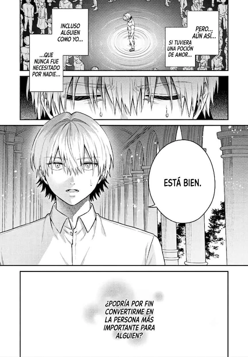Tensei Teido de Mune no Ana wa Umaranai Capítulo 1 - Page 23