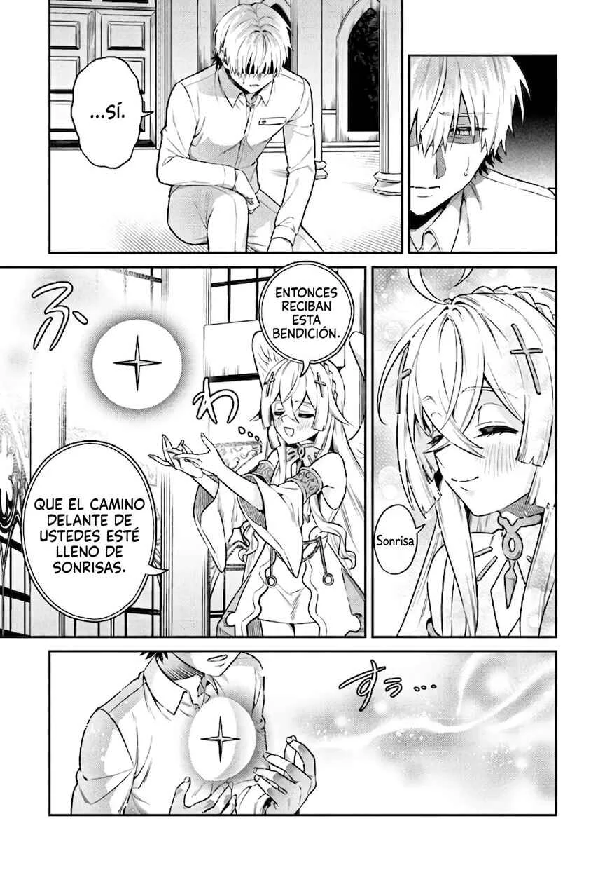 Tensei Teido de Mune no Ana wa Umaranai Capítulo 1 - Page 25