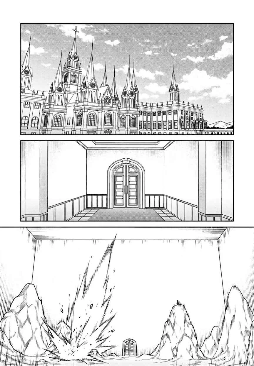 Tensei Teido de Mune no Ana wa Umaranai Capítulo 1 - Page 27