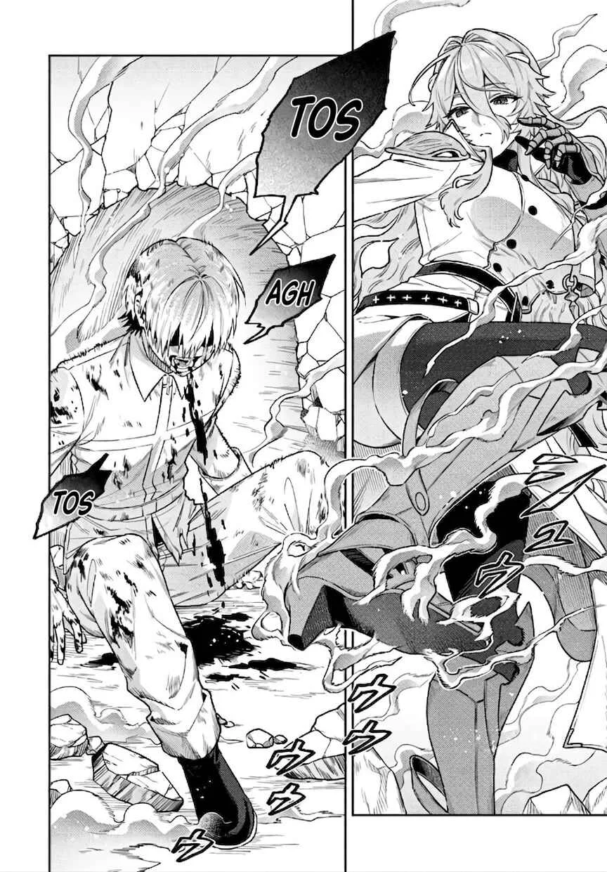 Tensei Teido de Mune no Ana wa Umaranai Capítulo 1 - Page 28