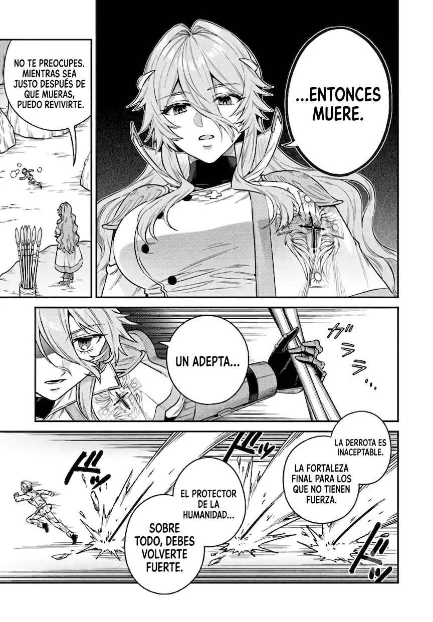 Tensei Teido de Mune no Ana wa Umaranai Capítulo 1 - Page 31