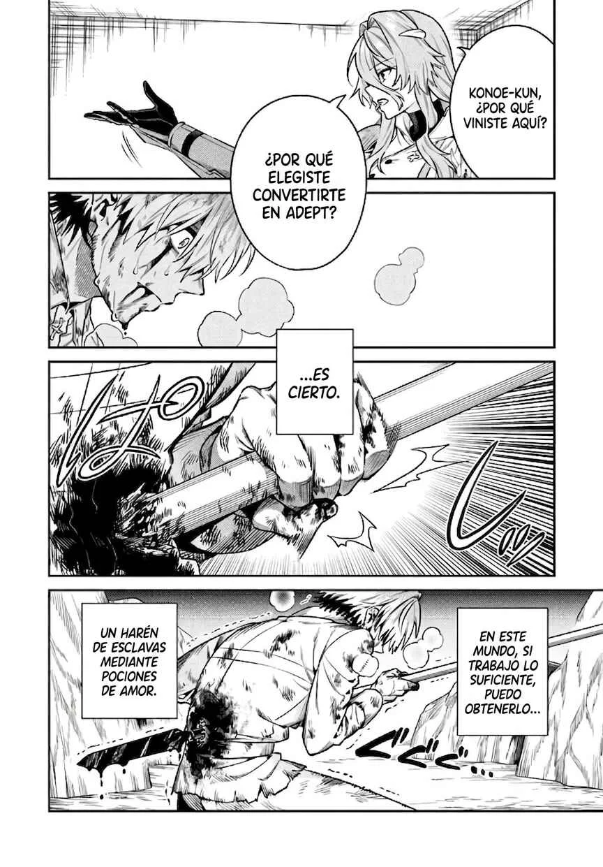 Tensei Teido de Mune no Ana wa Umaranai Capítulo 1 - Page 34