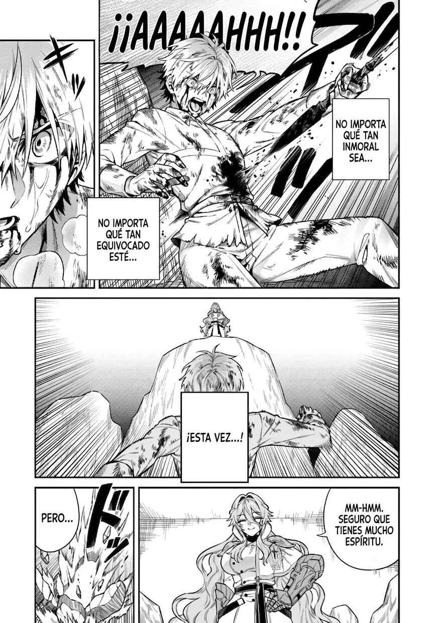 Tensei Teido de Mune no Ana wa Umaranai Capítulo 1 - Page 35