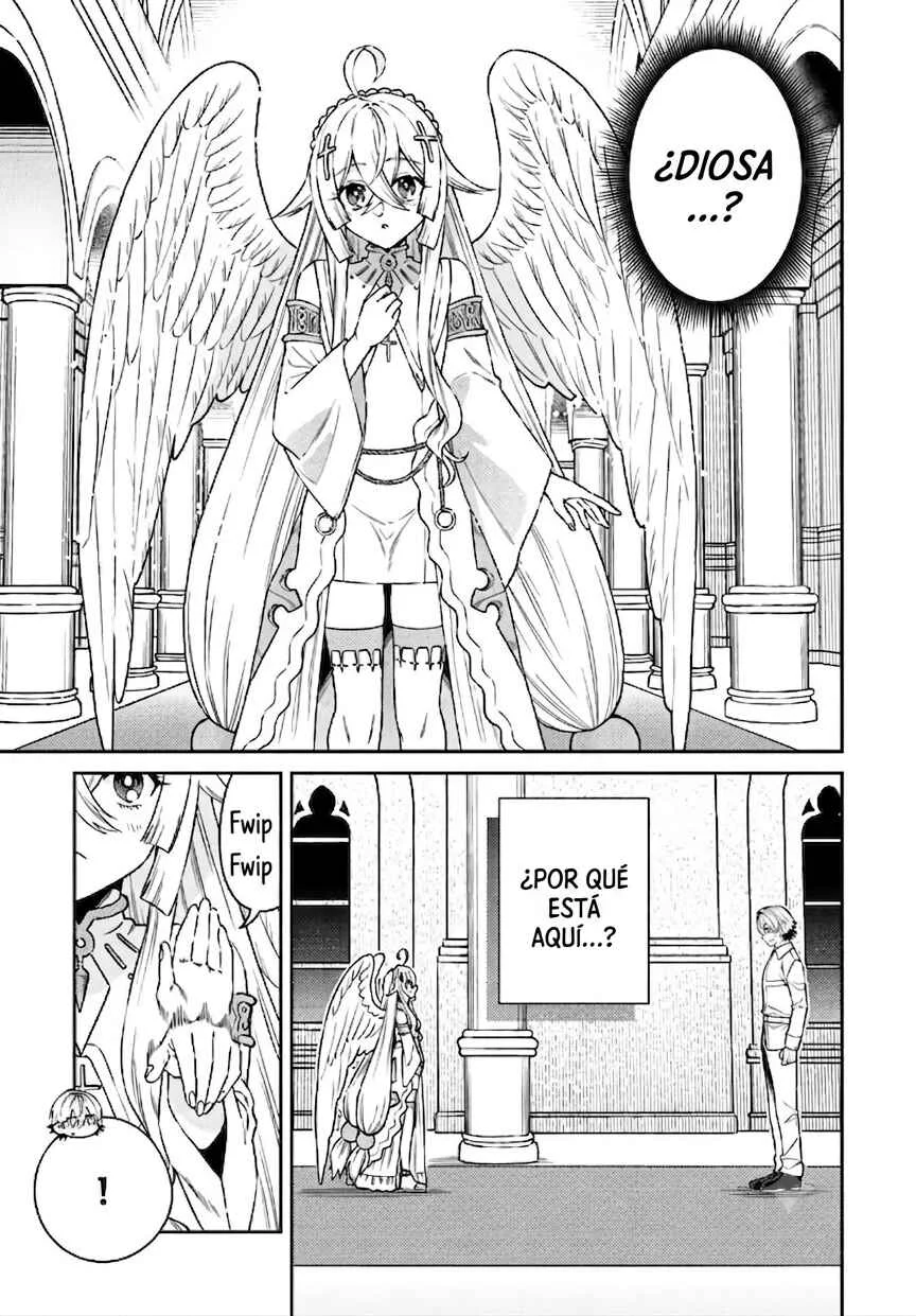 Tensei Teido de Mune no Ana wa Umaranai Capítulo 1 - Page 39