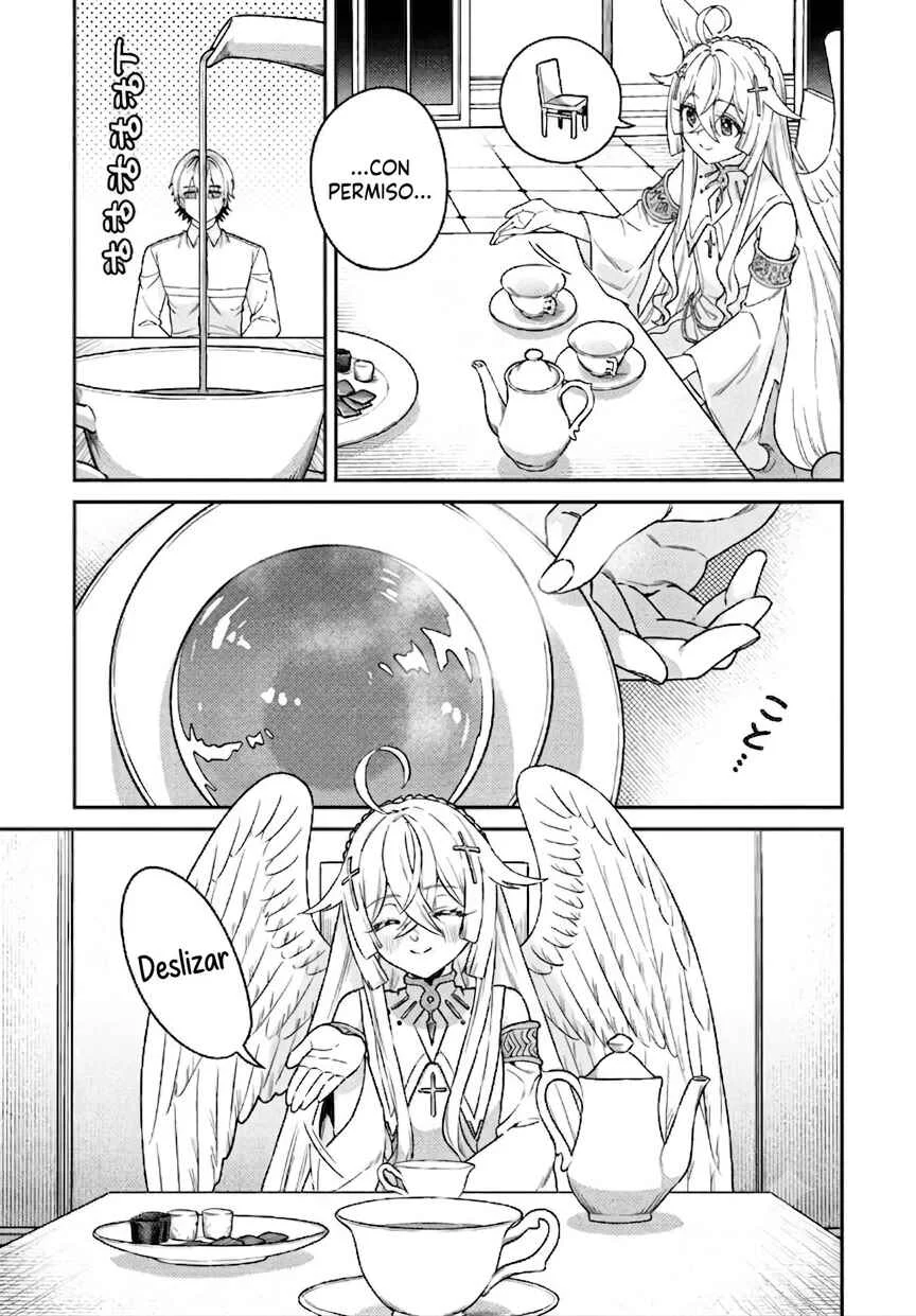 Tensei Teido de Mune no Ana wa Umaranai Capítulo 1 - Page 41