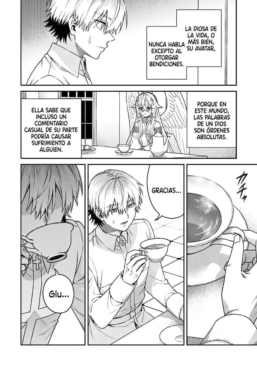 Tensei Teido de Mune no Ana wa Umaranai Capítulo 1 - Page 42
