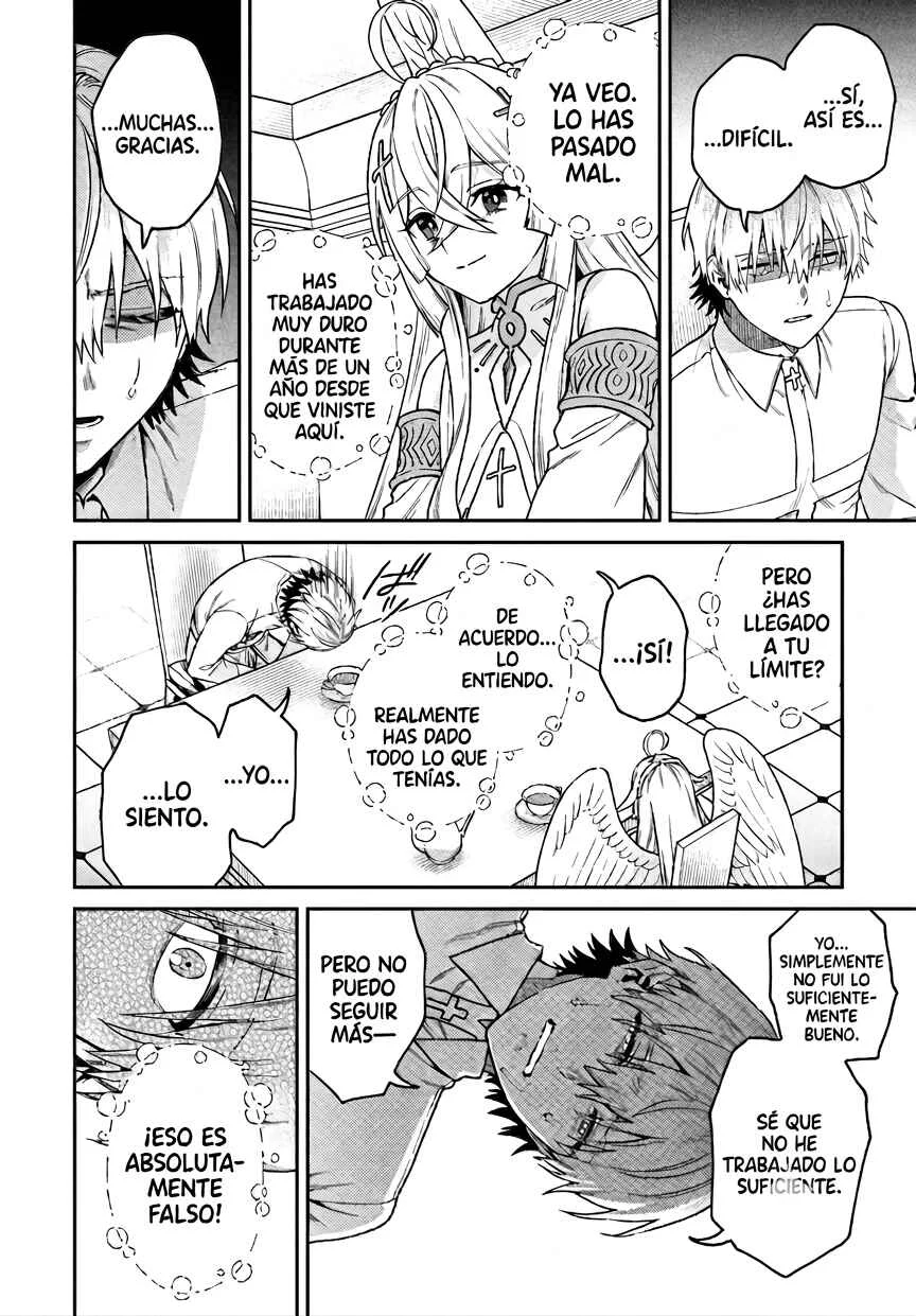 Tensei Teido de Mune no Ana wa Umaranai Capítulo 1 - Page 44