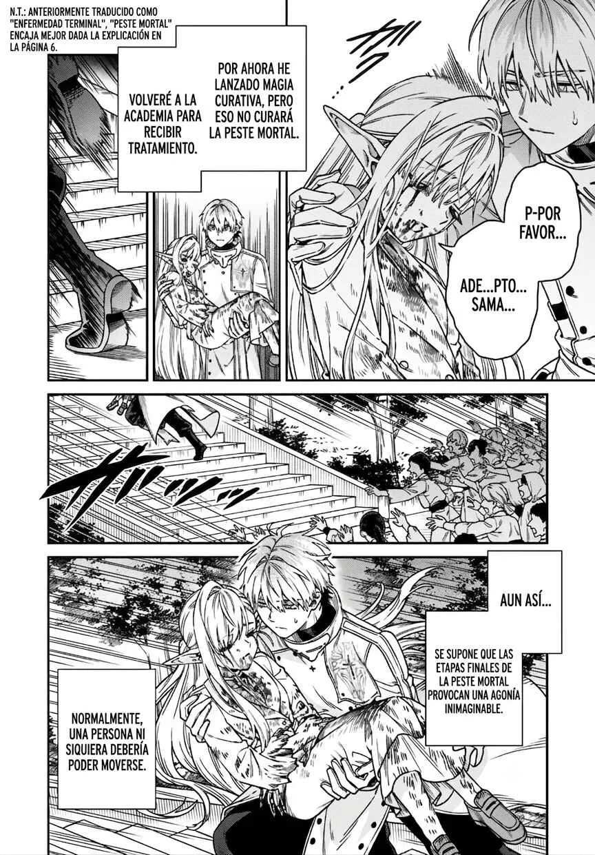 Tensei Teido de Mune no Ana wa Umaranai Capítulo 2.1 - Page 2
