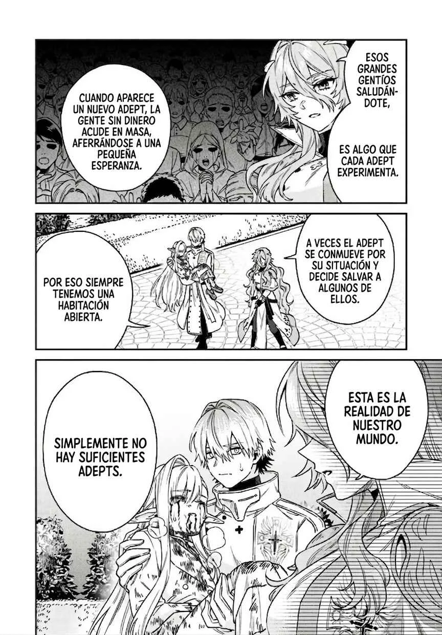 Tensei Teido de Mune no Ana wa Umaranai Capítulo 2.1 - Page 4