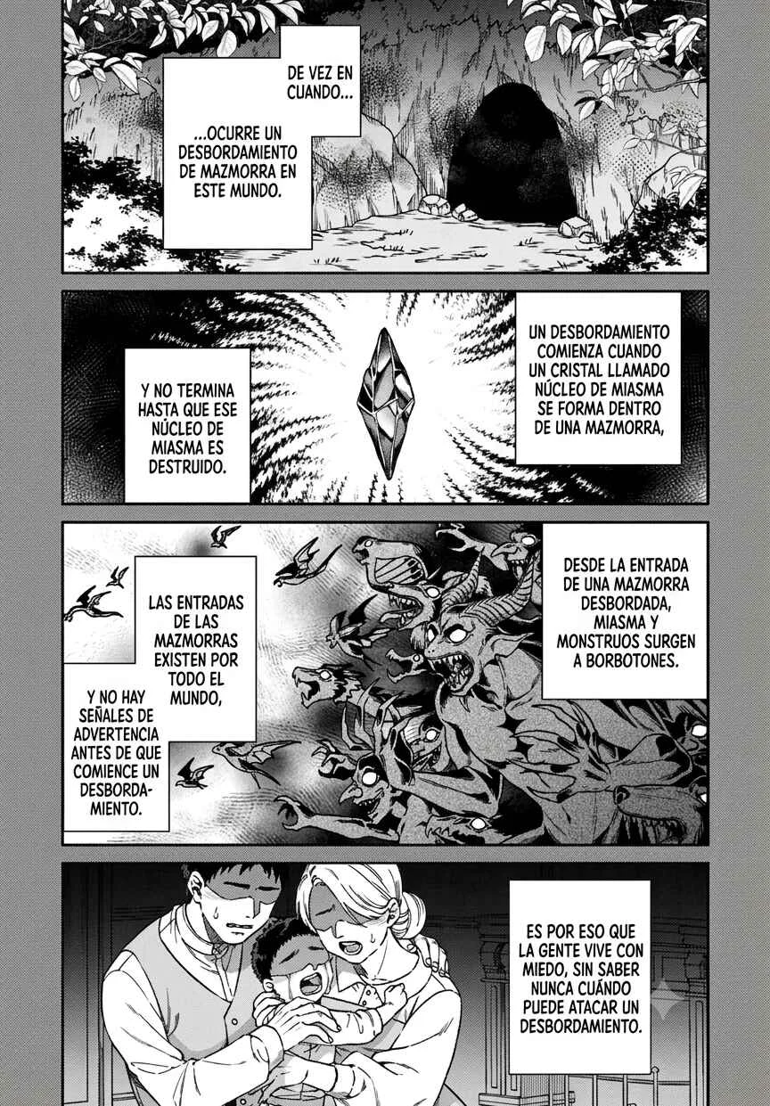 Tensei Teido de Mune no Ana wa Umaranai Capítulo 2.1 - Page 5
