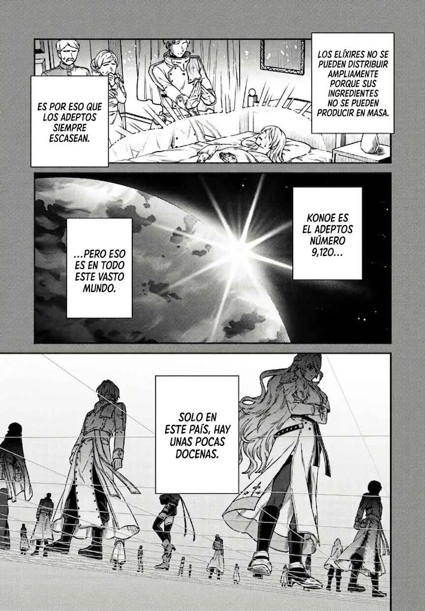 Tensei Teido de Mune no Ana wa Umaranai Capítulo 2.1 - Page 7