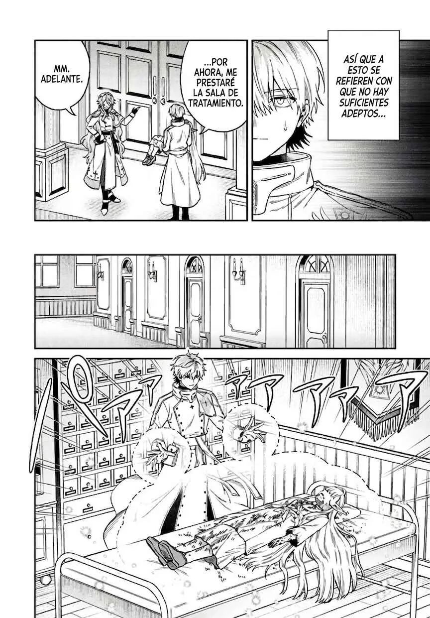 Tensei Teido de Mune no Ana wa Umaranai Capítulo 2.1 - Page 8