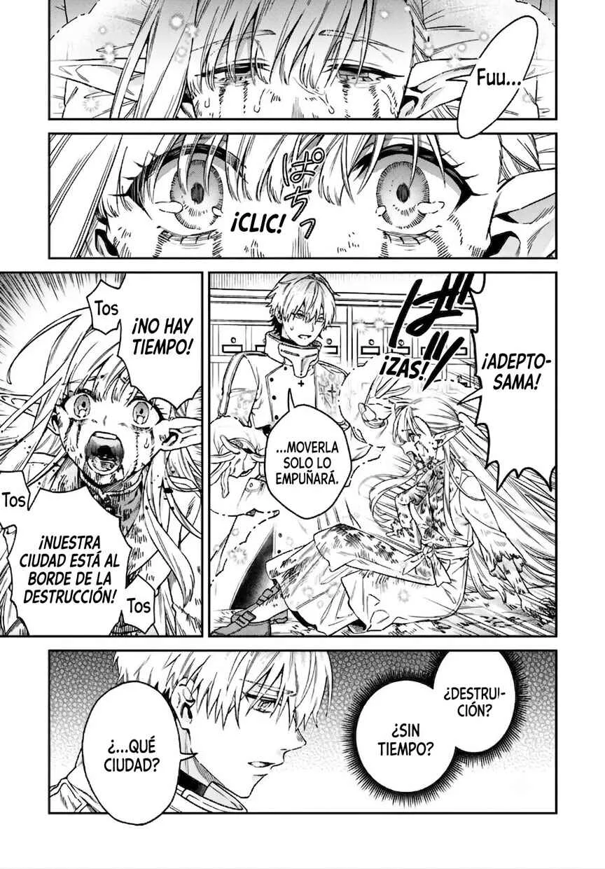 Tensei Teido de Mune no Ana wa Umaranai Capítulo 2.1 - Page 9