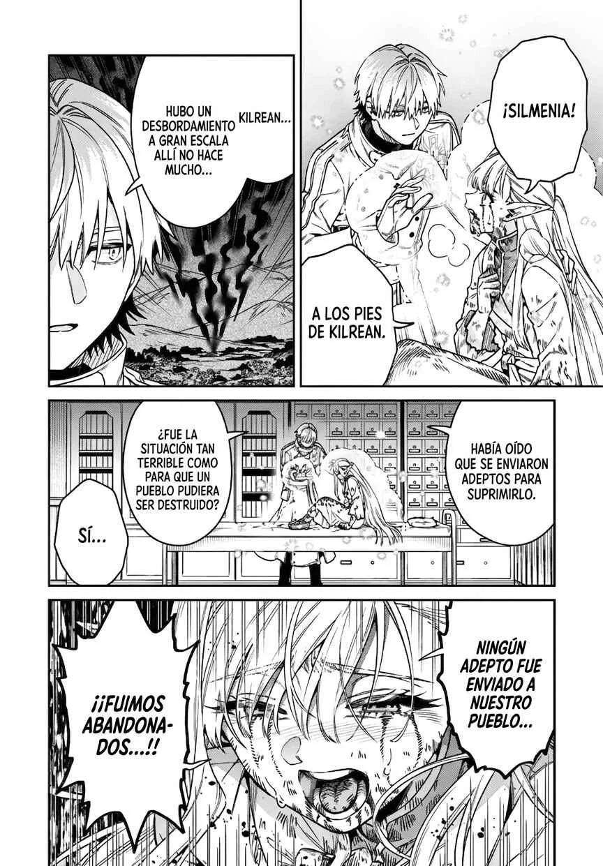 Tensei Teido de Mune no Ana wa Umaranai Capítulo 2.1 - Page 10