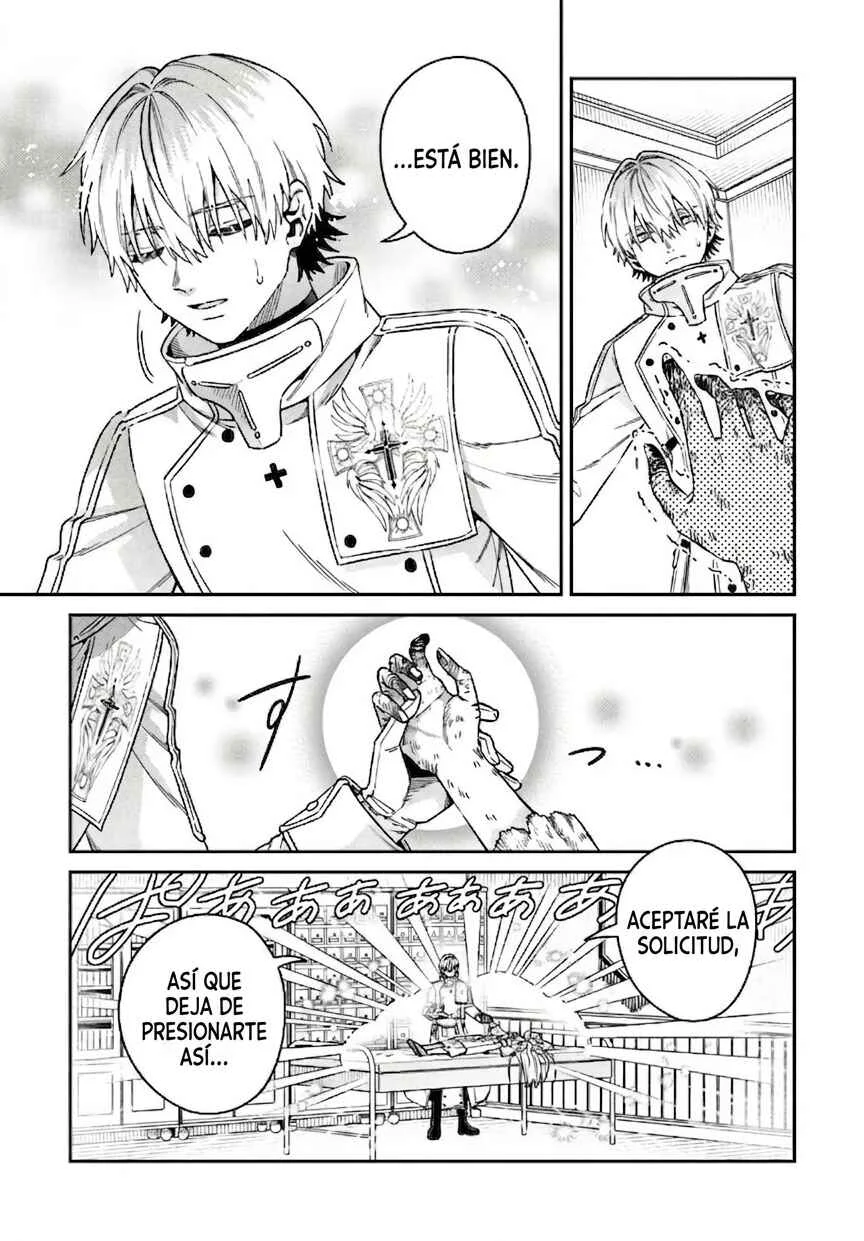Tensei Teido de Mune no Ana wa Umaranai Capítulo 2.1 - Page 13