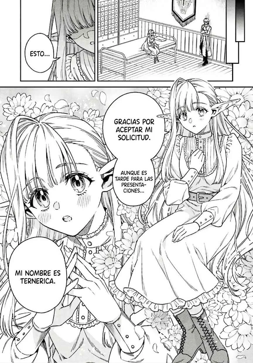 Tensei Teido de Mune no Ana wa Umaranai Capítulo 2.1 - Page 14