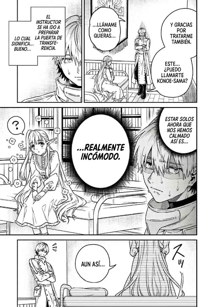 Tensei Teido de Mune no Ana wa Umaranai Capítulo 2.1 - Page 15