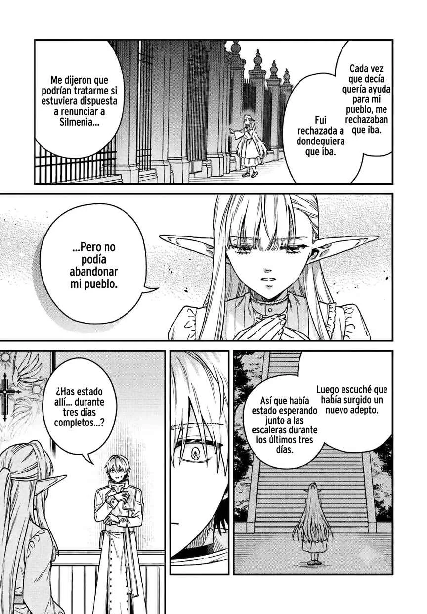 Tensei Teido de Mune no Ana wa Umaranai Capítulo 2.2 - Page 2
