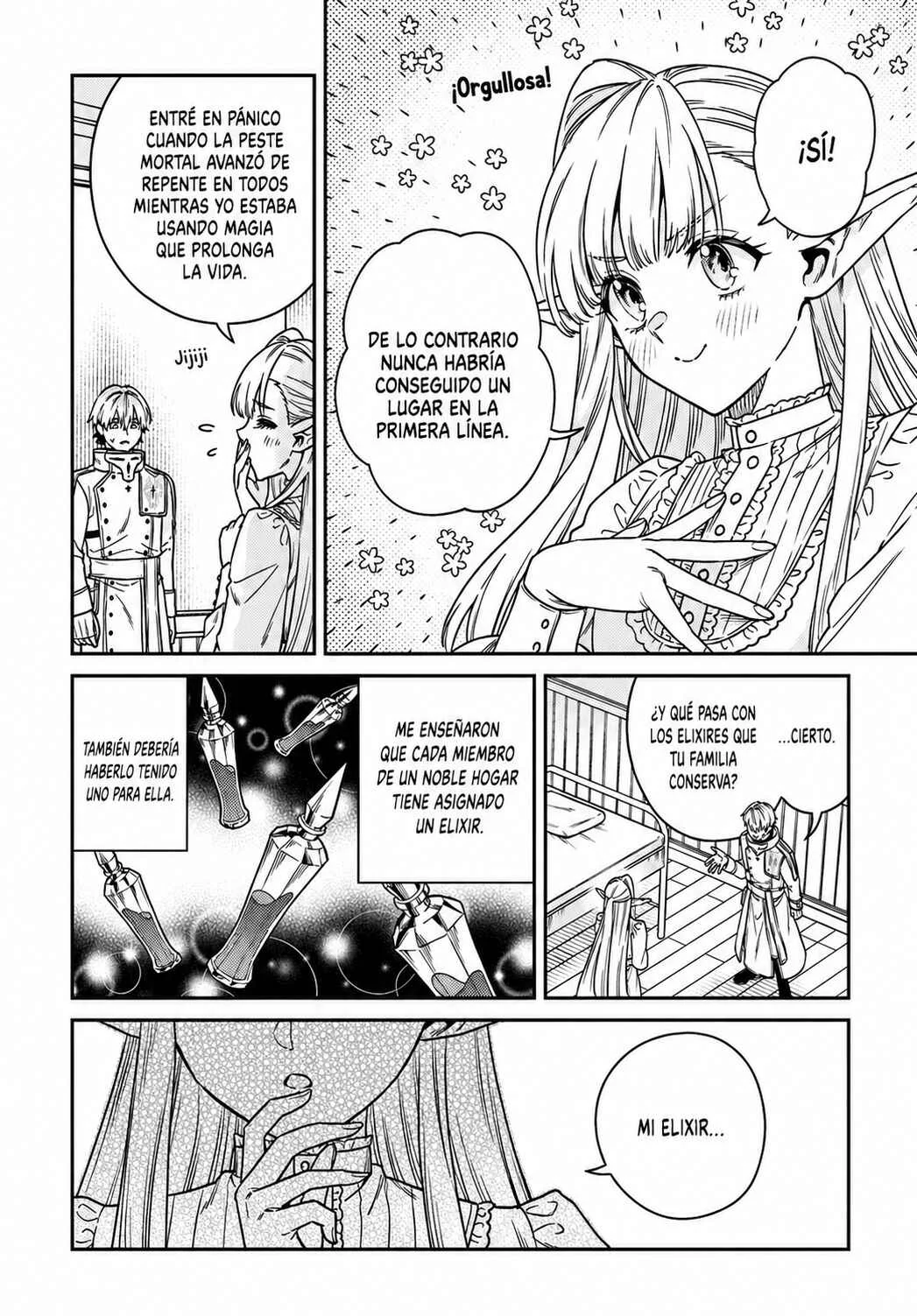 Tensei Teido de Mune no Ana wa Umaranai Capítulo 2.2 - Page 3