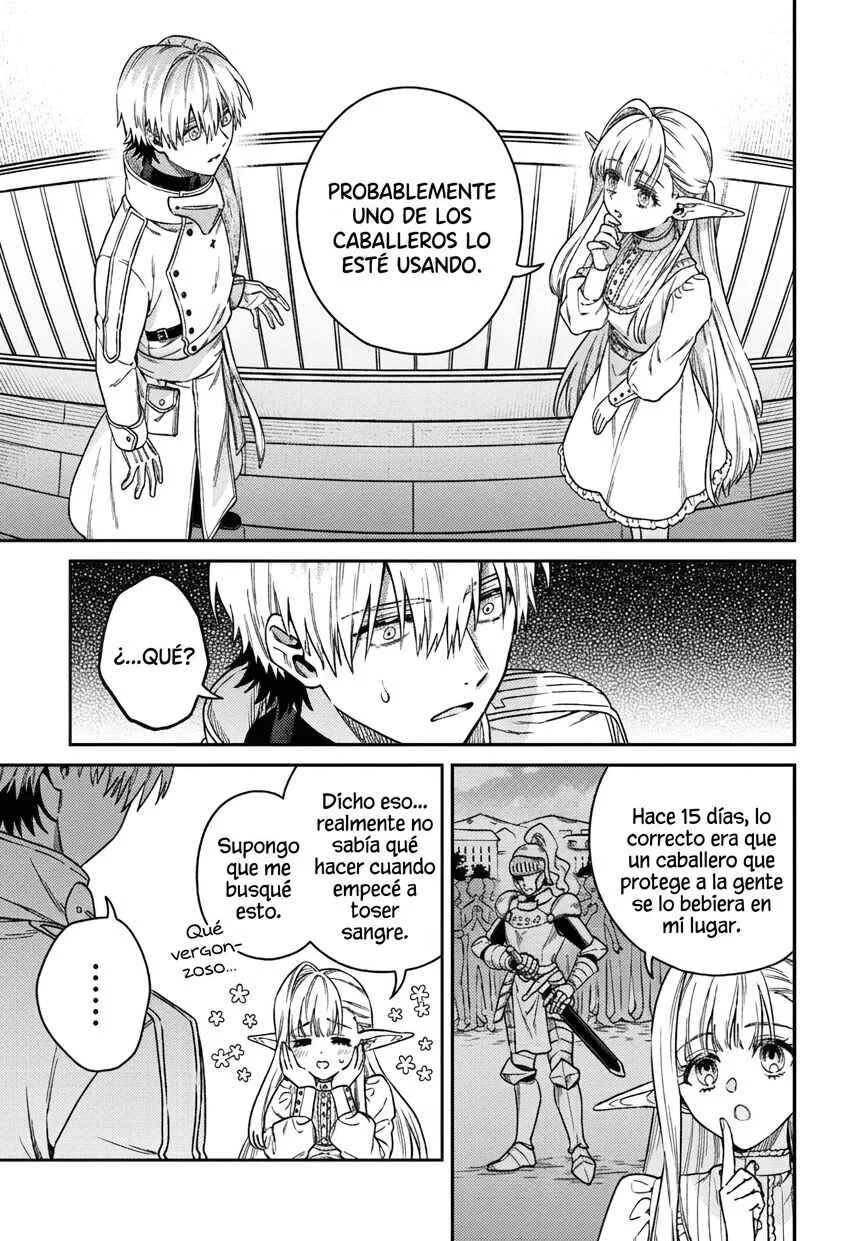 Tensei Teido de Mune no Ana wa Umaranai Capítulo 2.2 - Page 4
