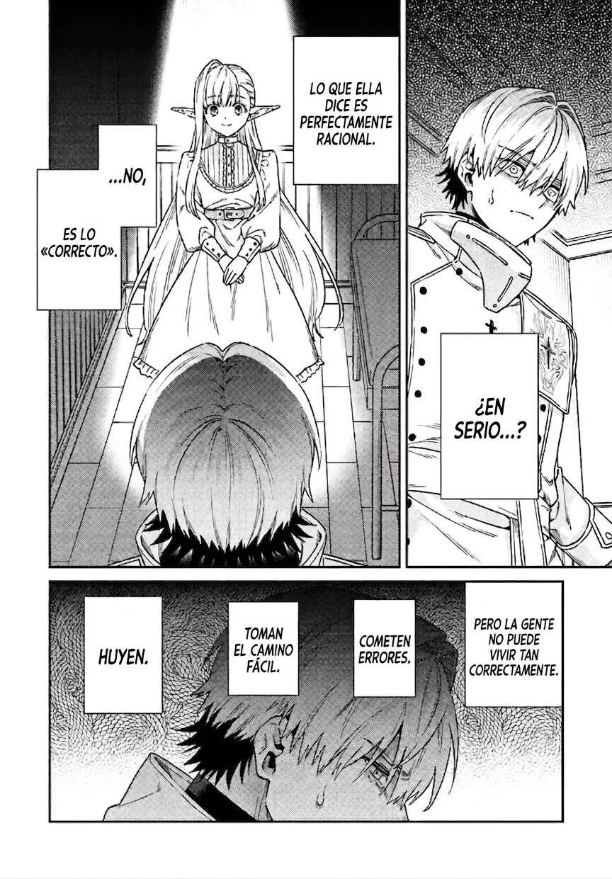 Tensei Teido de Mune no Ana wa Umaranai Capítulo 2.2 - Page 5
