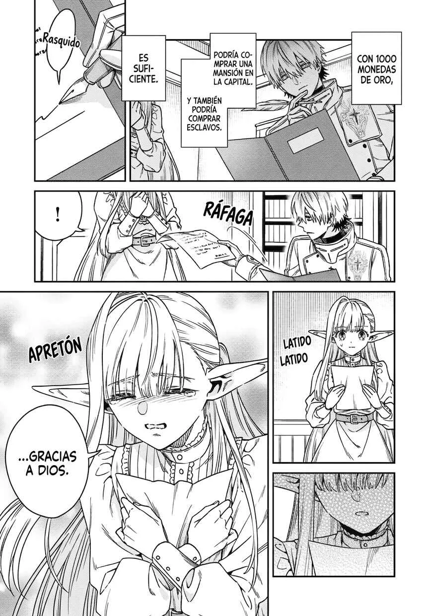 Tensei Teido de Mune no Ana wa Umaranai Capítulo 2.2 - Page 8