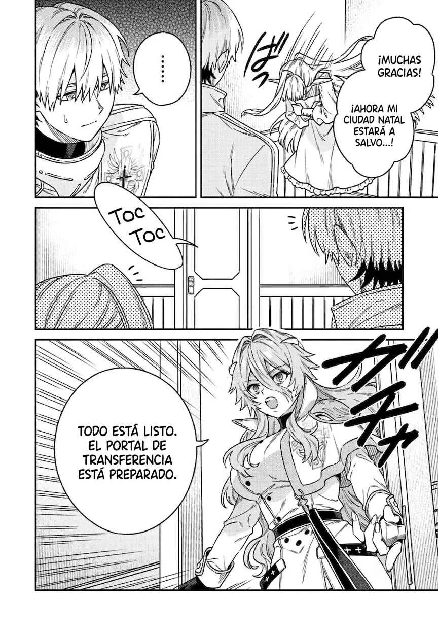 Tensei Teido de Mune no Ana wa Umaranai Capítulo 2.2 - Page 9