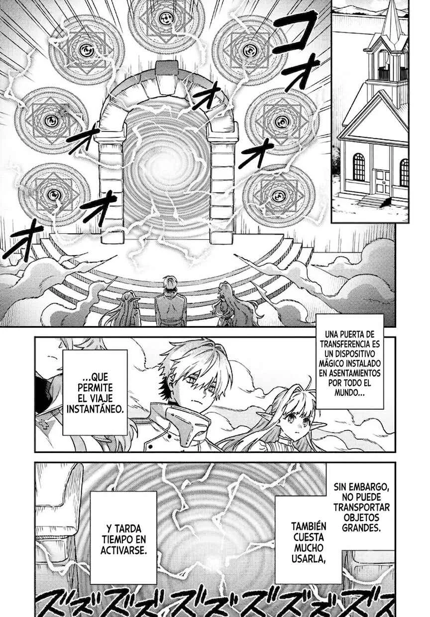 Tensei Teido de Mune no Ana wa Umaranai Capítulo 2.2 - Page 10