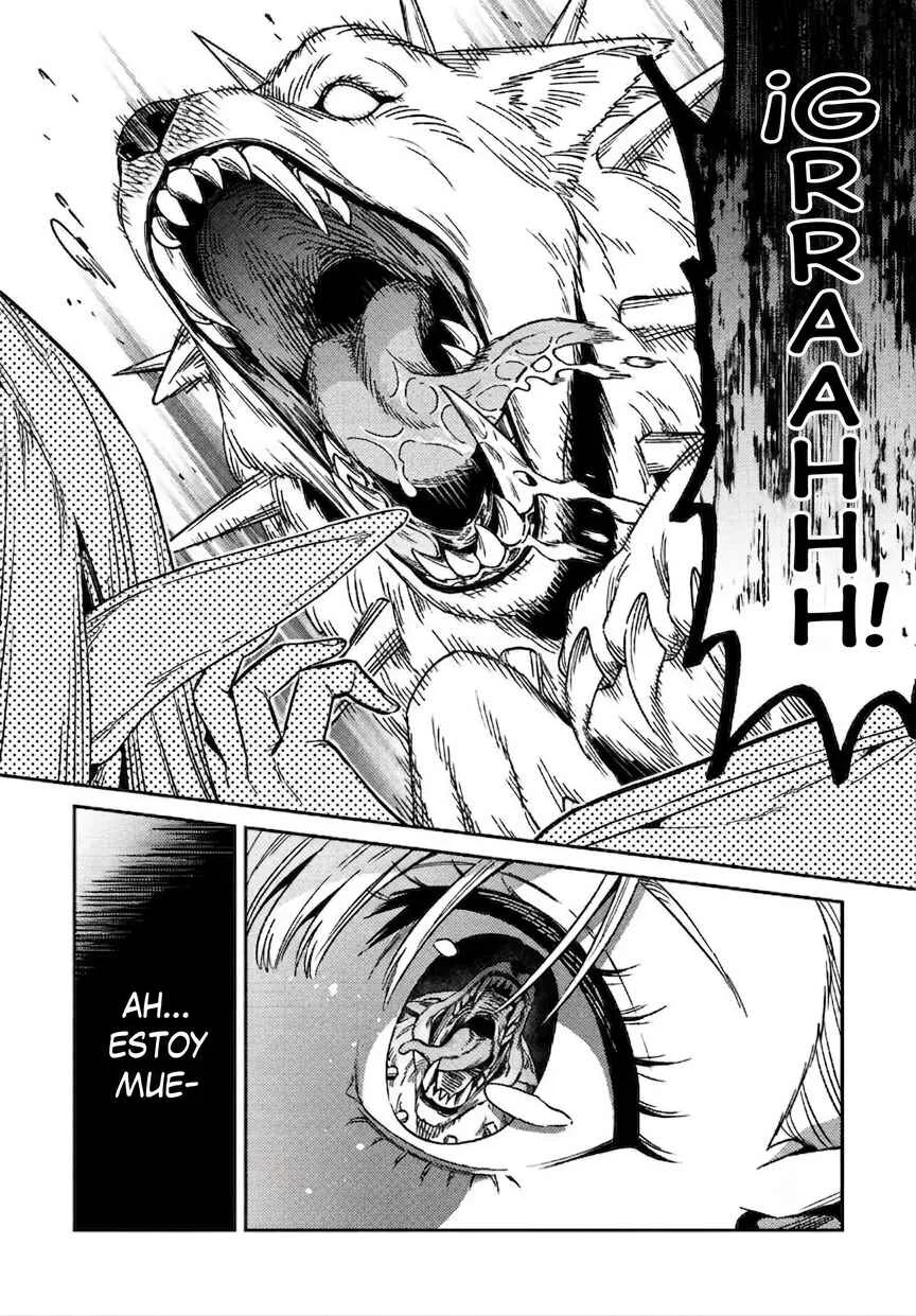 Tensei Teido de Mune no Ana wa Umaranai Capítulo 2.2 - Page 13