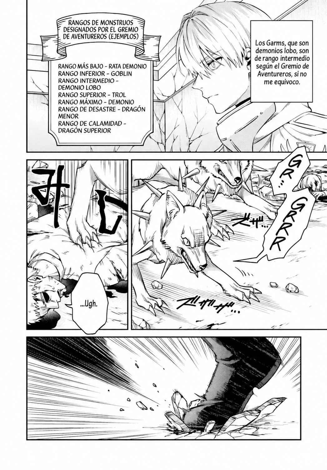 Tensei Teido de Mune no Ana wa Umaranai Capítulo 3.1 - Page 2