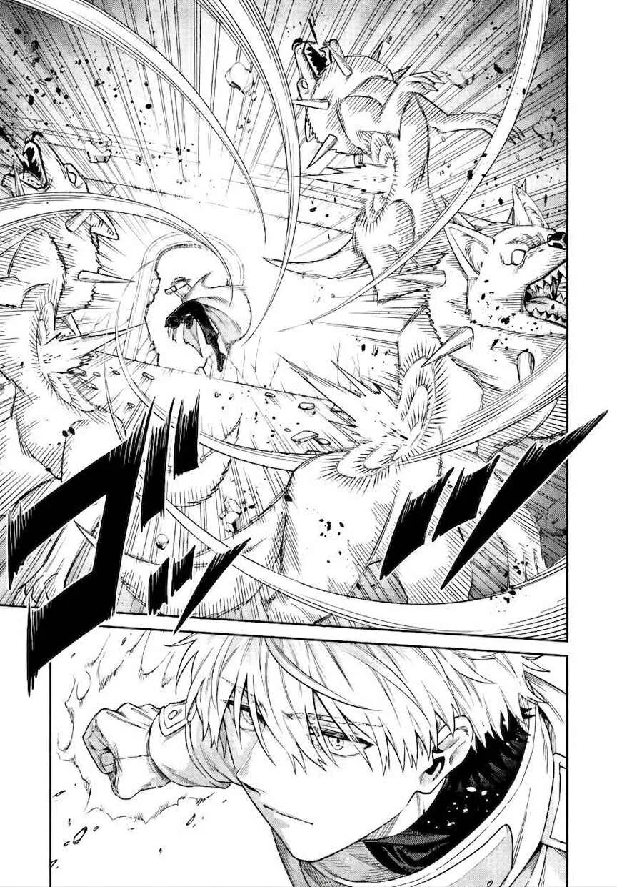 Tensei Teido de Mune no Ana wa Umaranai Capítulo 3.1 - Page 3