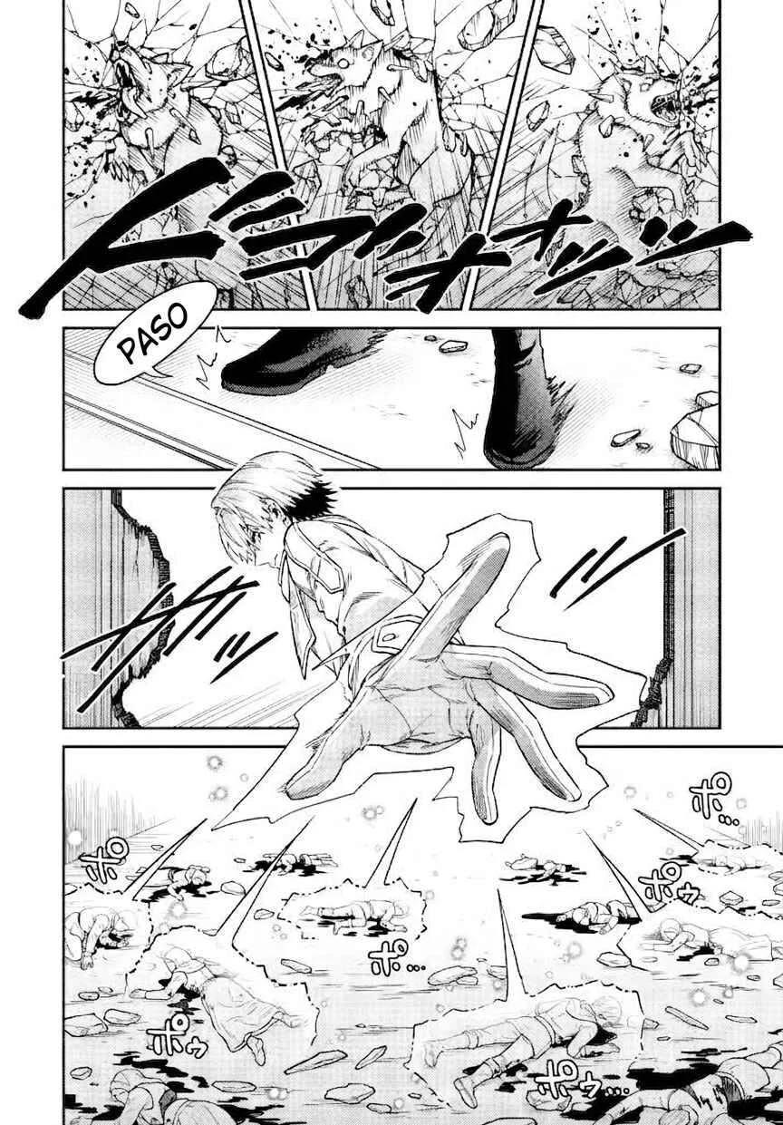 Tensei Teido de Mune no Ana wa Umaranai Capítulo 3.1 - Page 4