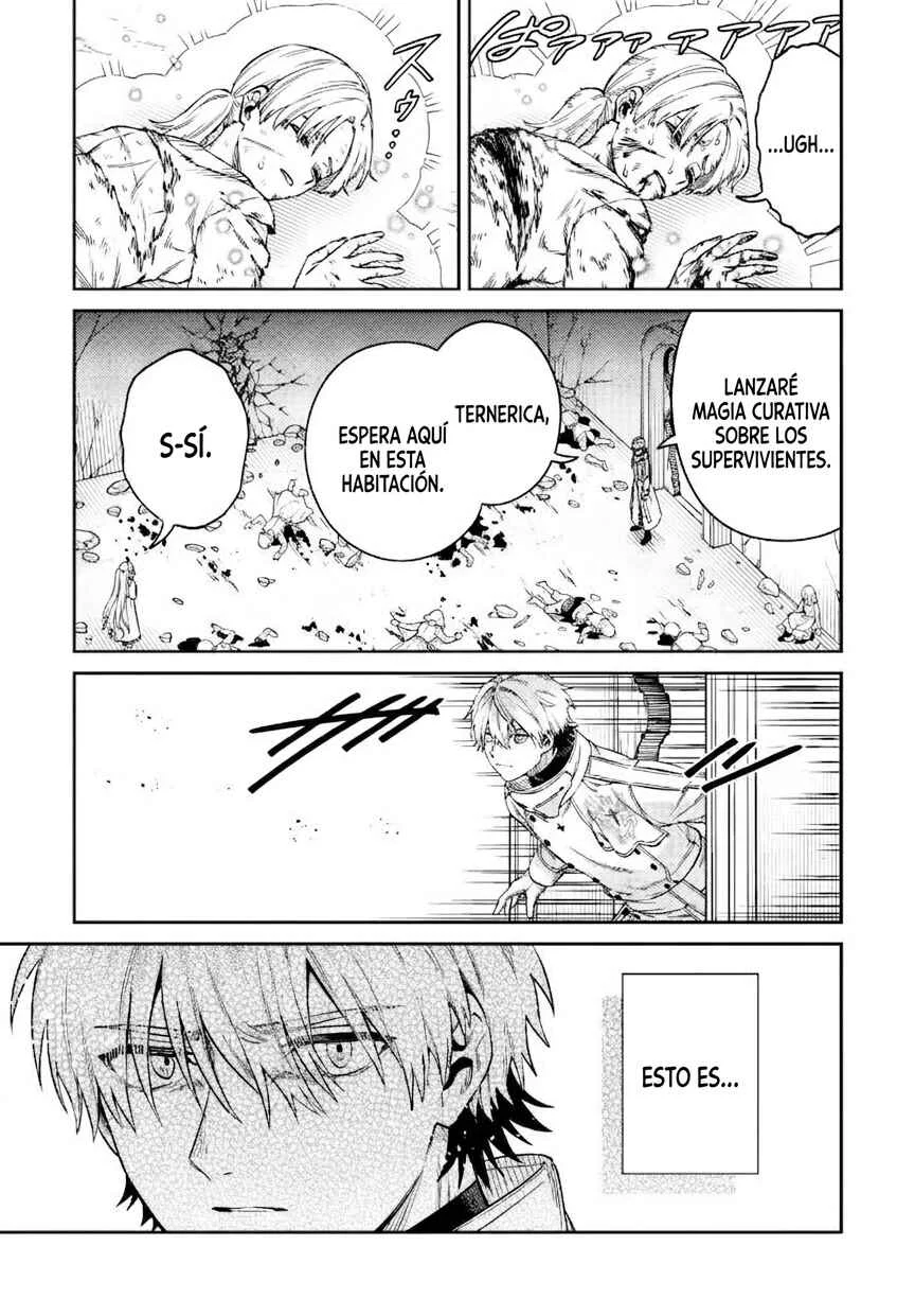 Tensei Teido de Mune no Ana wa Umaranai Capítulo 3.1 - Page 5