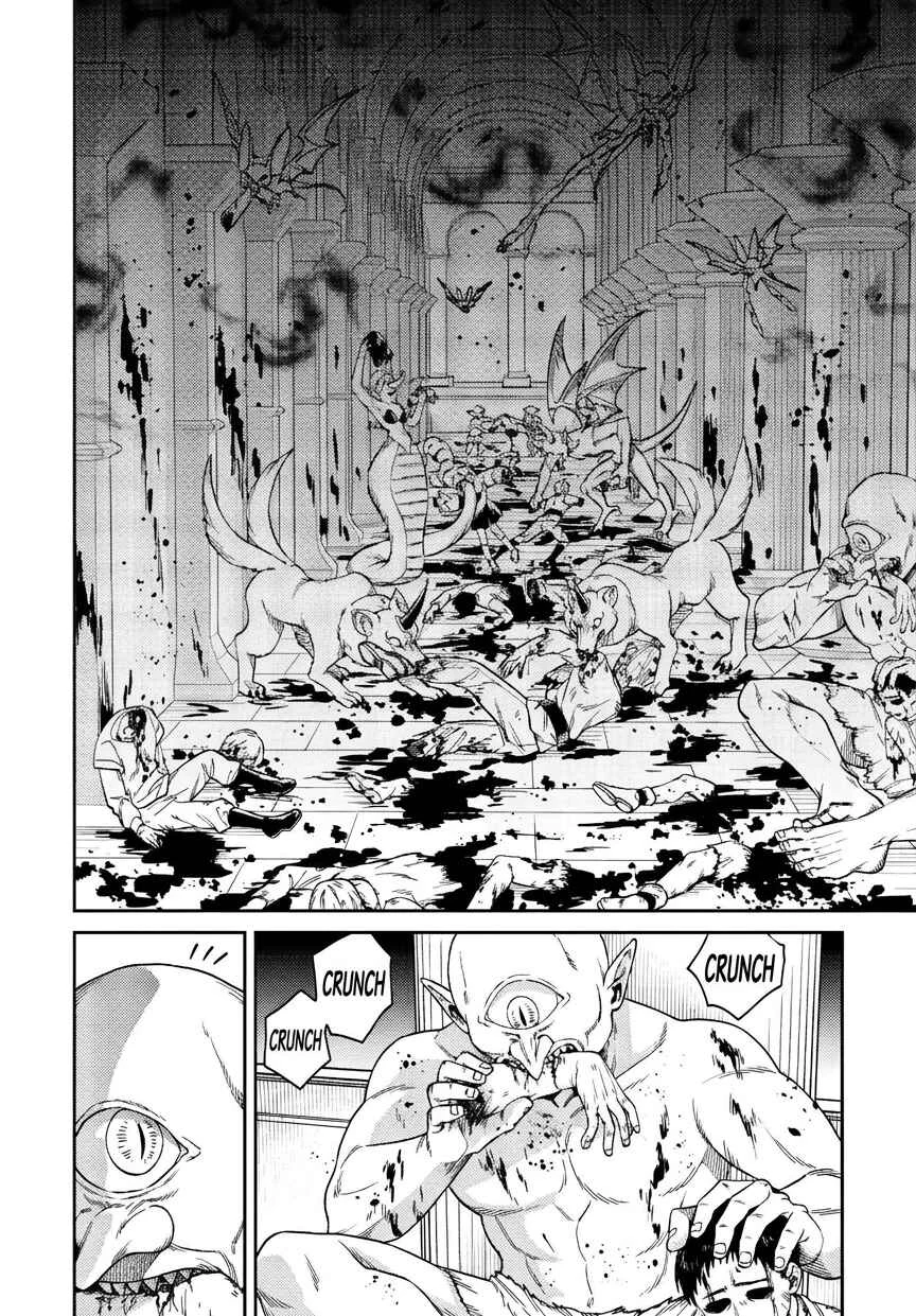 Tensei Teido de Mune no Ana wa Umaranai Capítulo 3.1 - Page 6