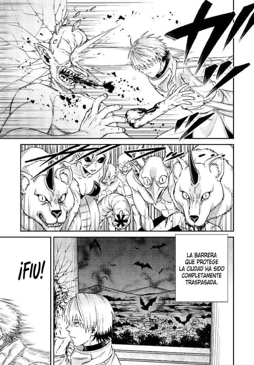 Tensei Teido de Mune no Ana wa Umaranai Capítulo 3.1 - Page 7