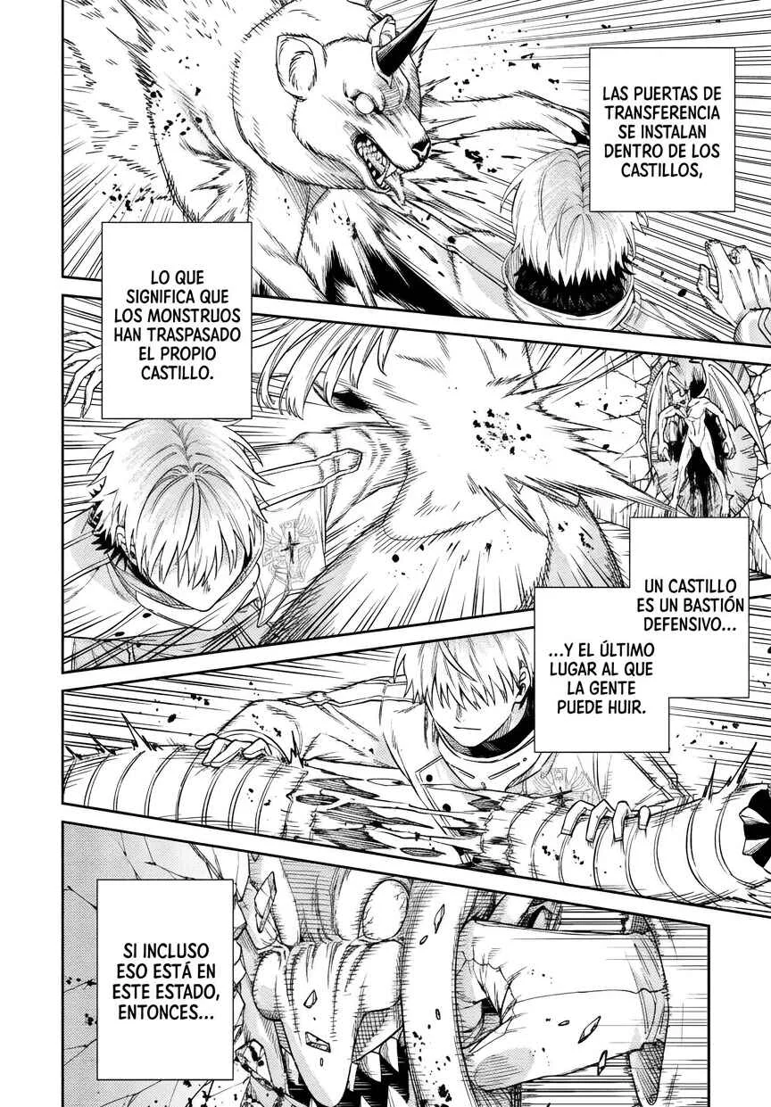 Tensei Teido de Mune no Ana wa Umaranai Capítulo 3.1 - Page 8
