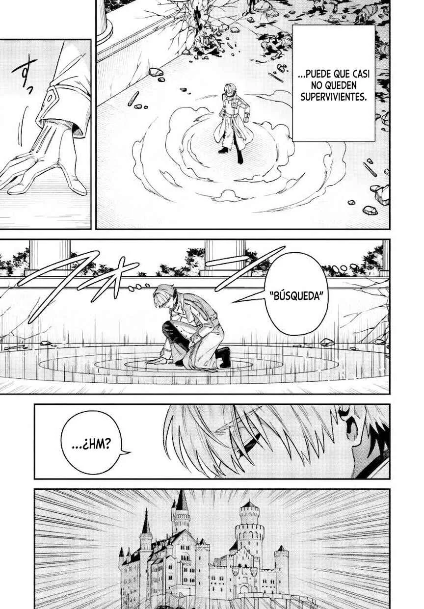 Tensei Teido de Mune no Ana wa Umaranai Capítulo 3.1 - Page 9