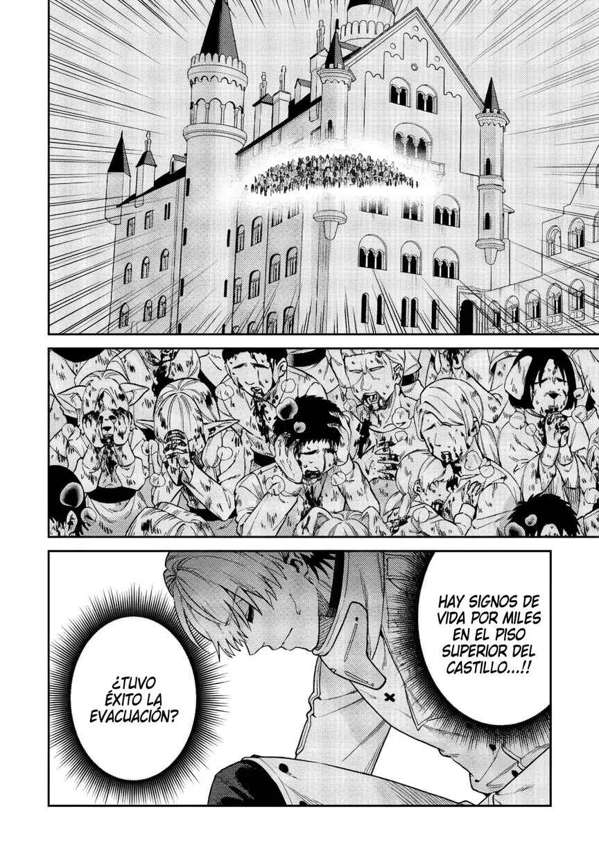 Tensei Teido de Mune no Ana wa Umaranai Capítulo 3.1 - Page 10