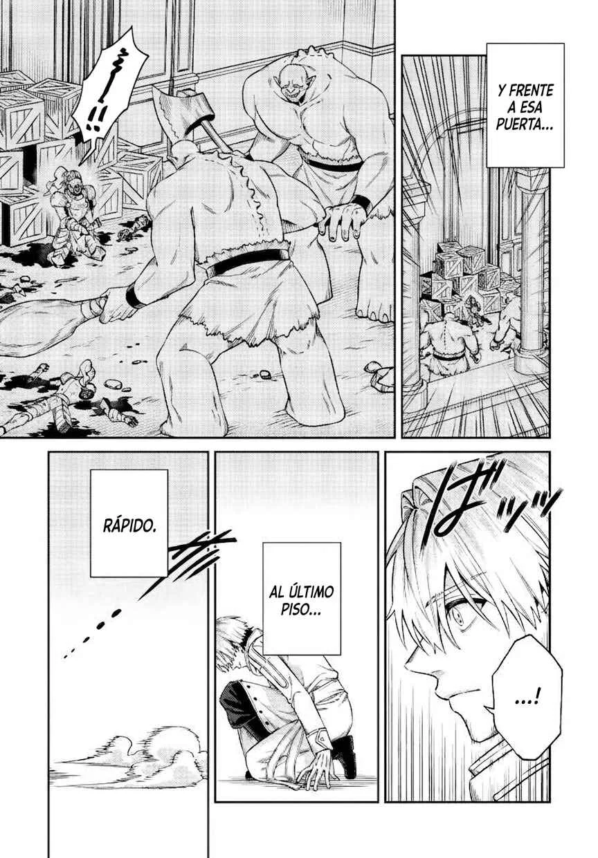 Tensei Teido de Mune no Ana wa Umaranai Capítulo 3.1 - Page 11