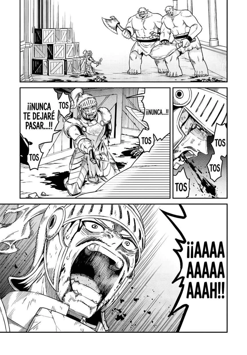 Tensei Teido de Mune no Ana wa Umaranai Capítulo 3.2 - Page 4