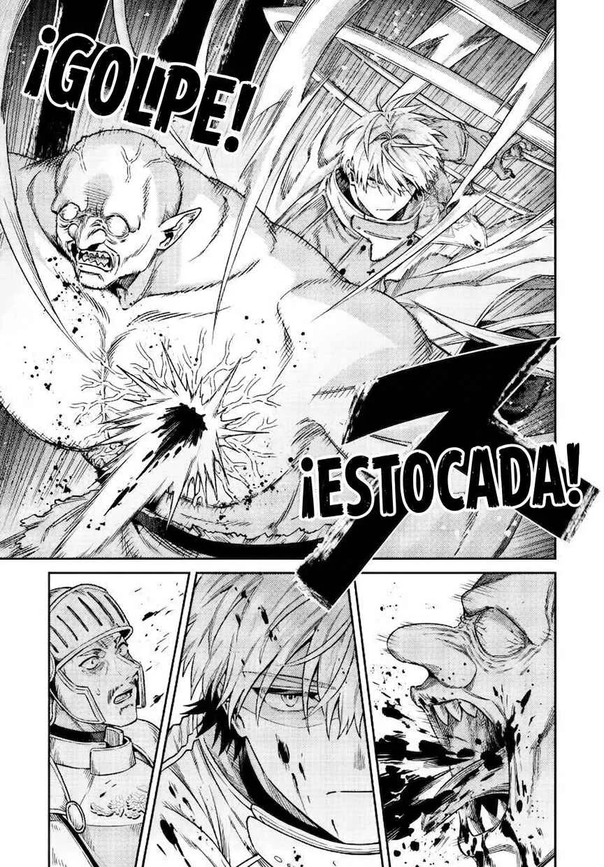 Tensei Teido de Mune no Ana wa Umaranai Capítulo 3.2 - Page 6
