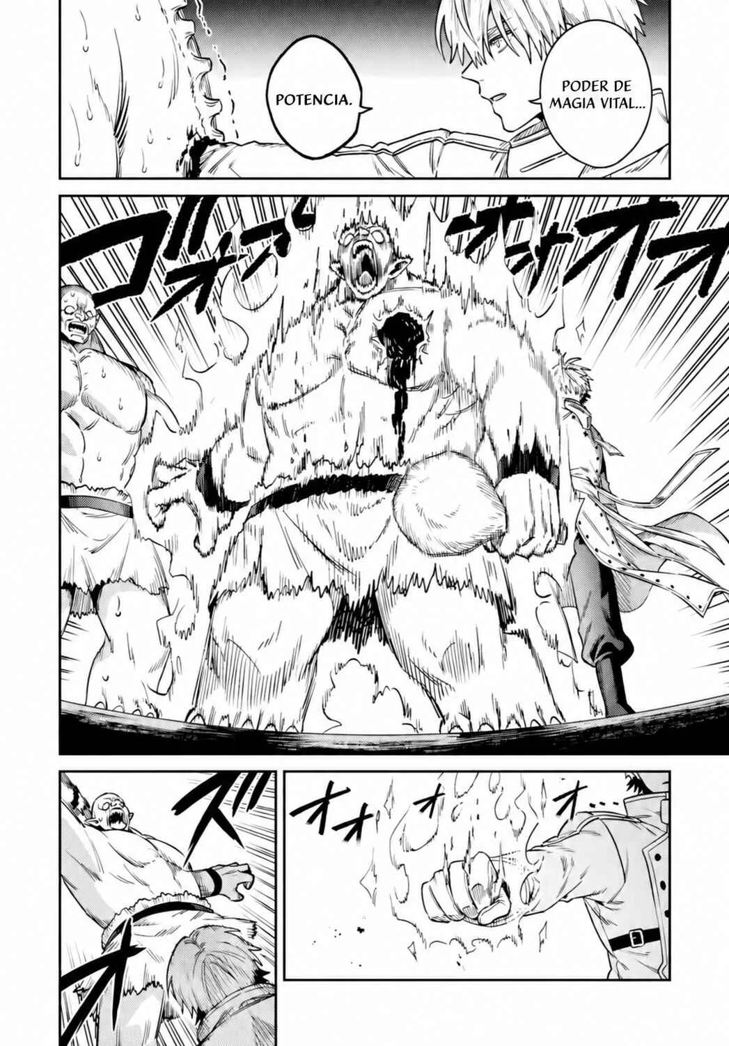 Tensei Teido de Mune no Ana wa Umaranai Capítulo 3.2 - Page 7